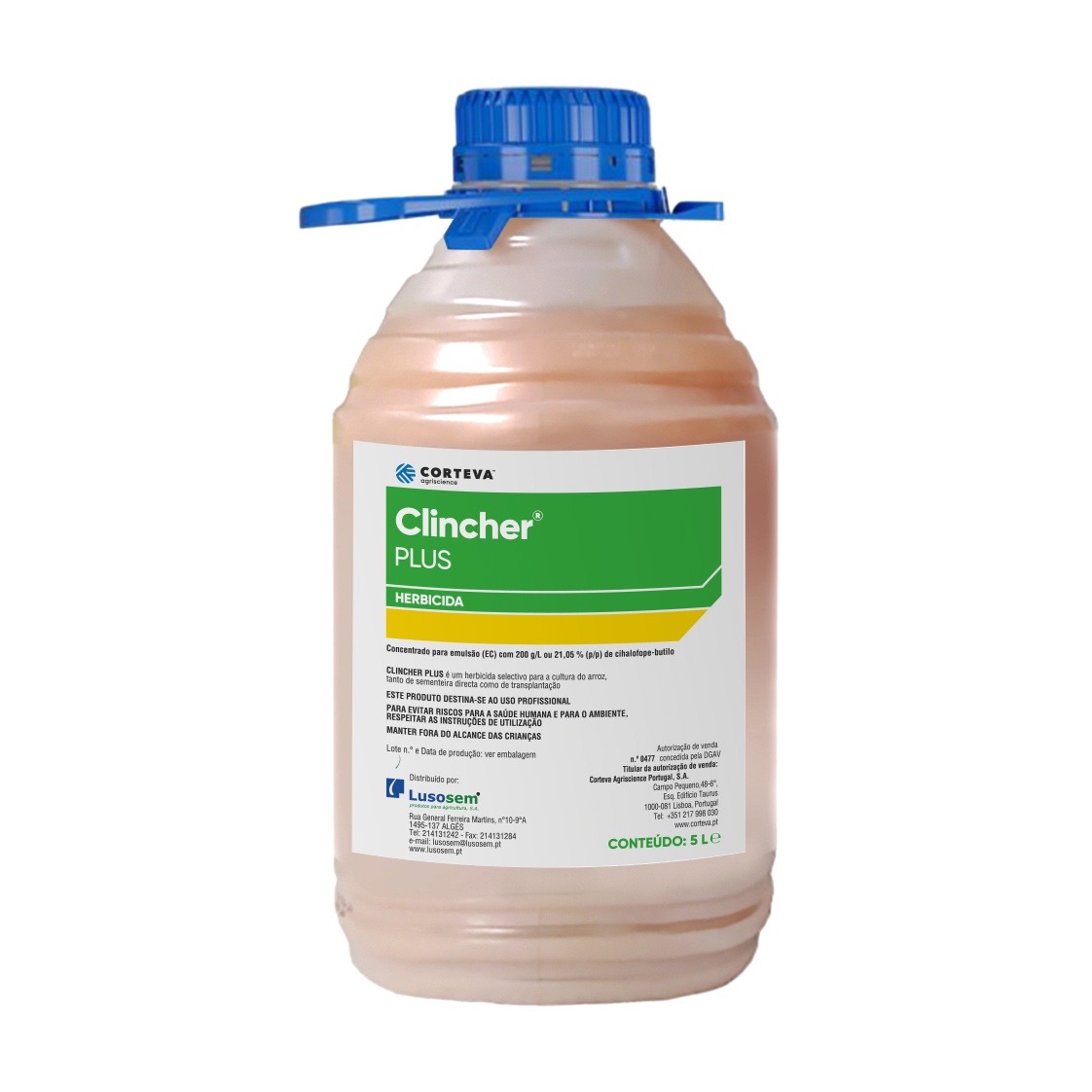 Clincher Plus