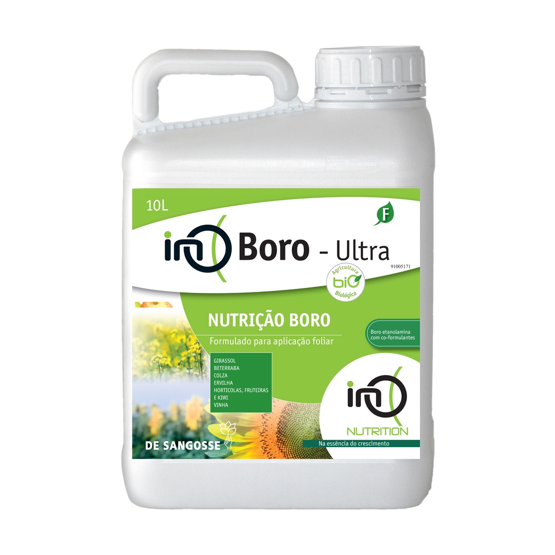 Ino BORO Ultra