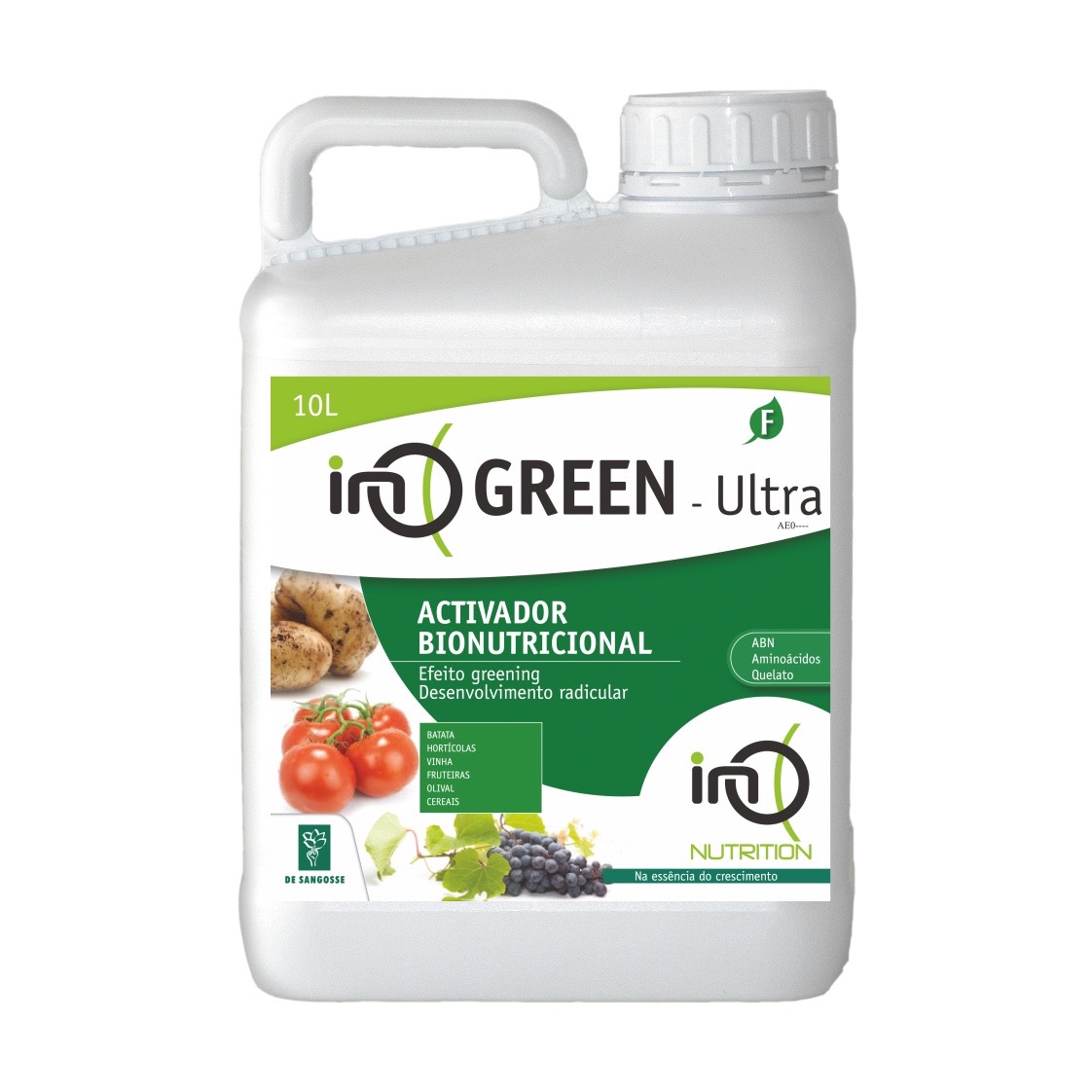 INO GREEN Ultra