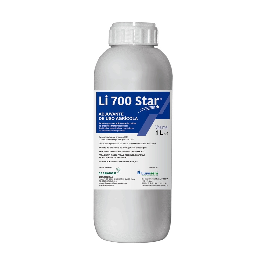 LI 700 STAR | 1 Litro