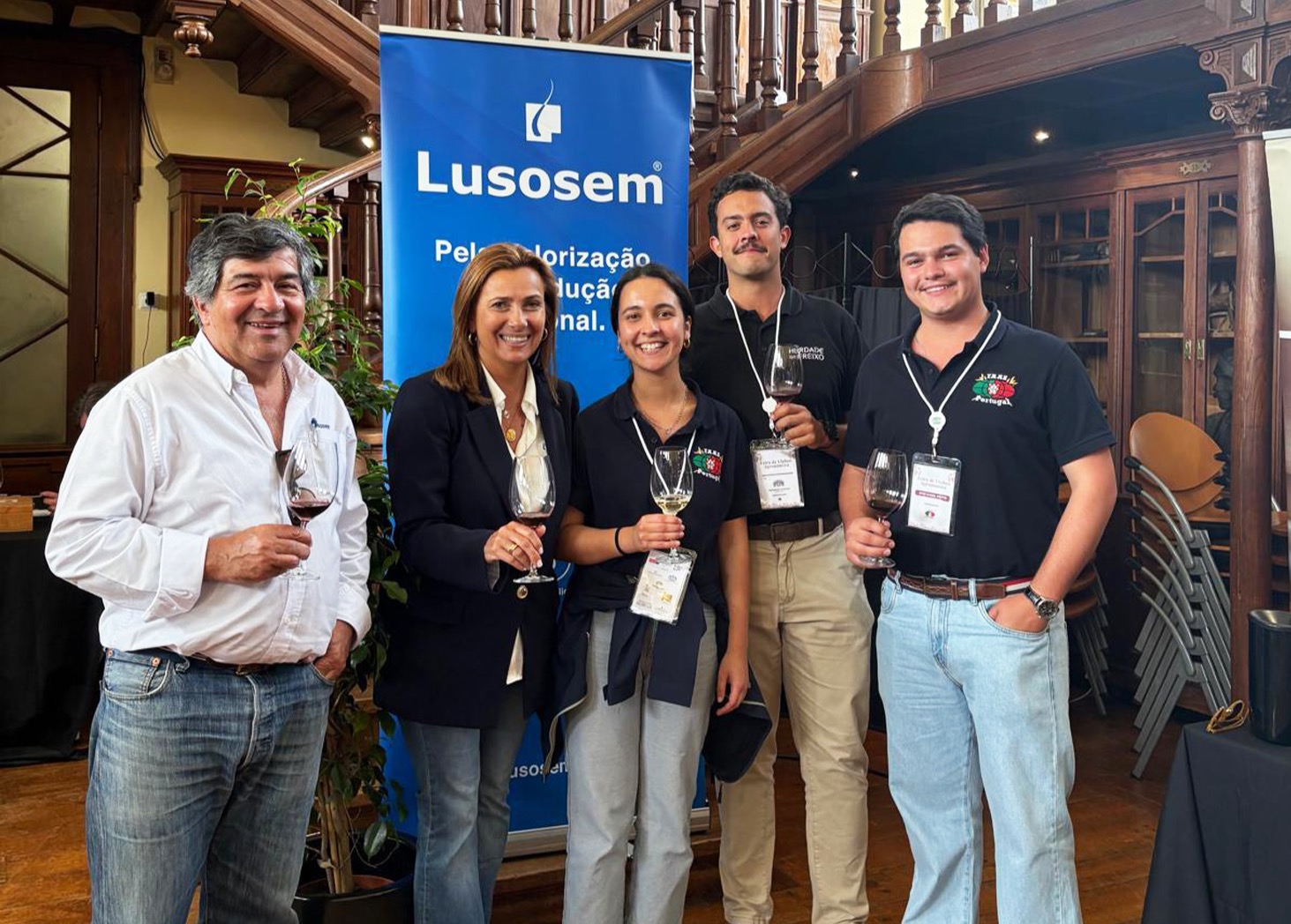 Feira de Vinhos Agronómica