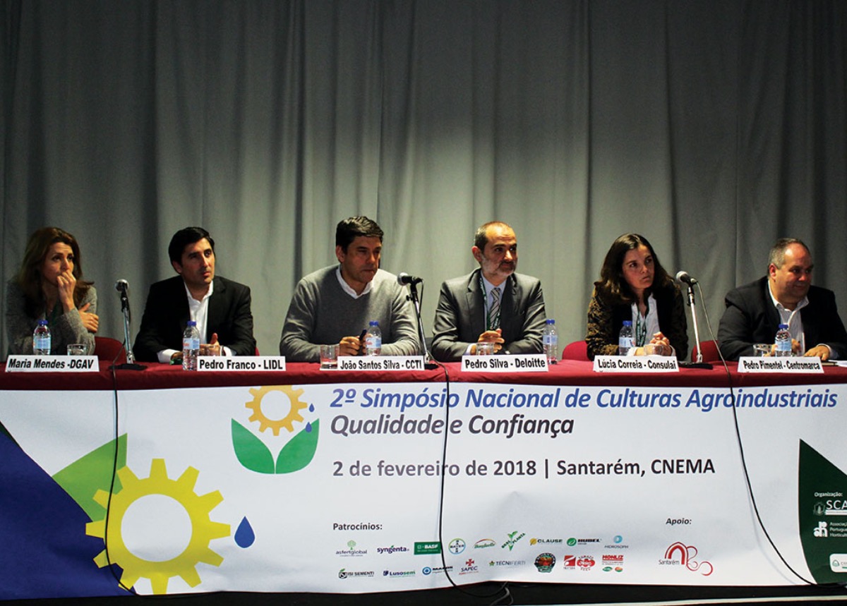 A Lusosem patrocinou o 2º Simpósio Nacional