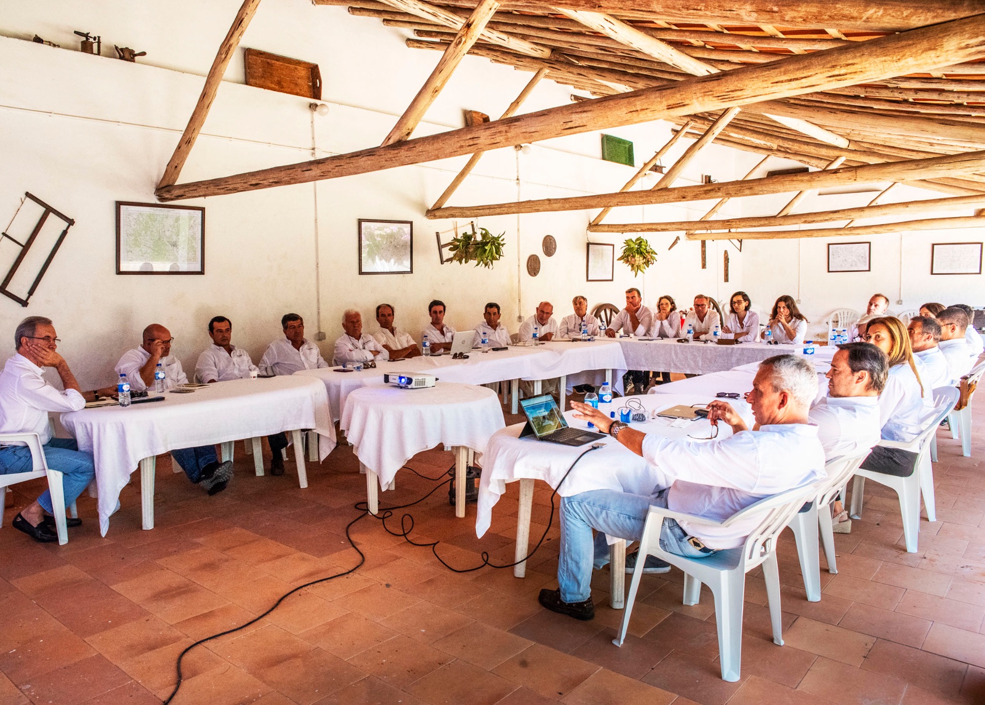 Reunião anual da equipa Lusosem 2025