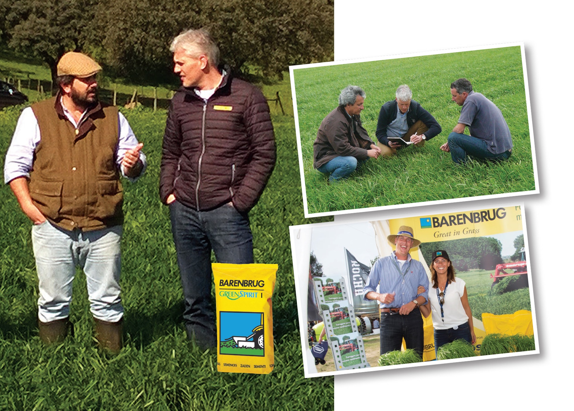 A Lusosem inspira a Barenbrug