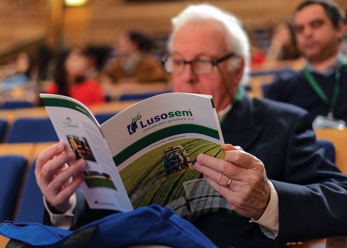 Lusosem patrocinou Conferência AgroIn