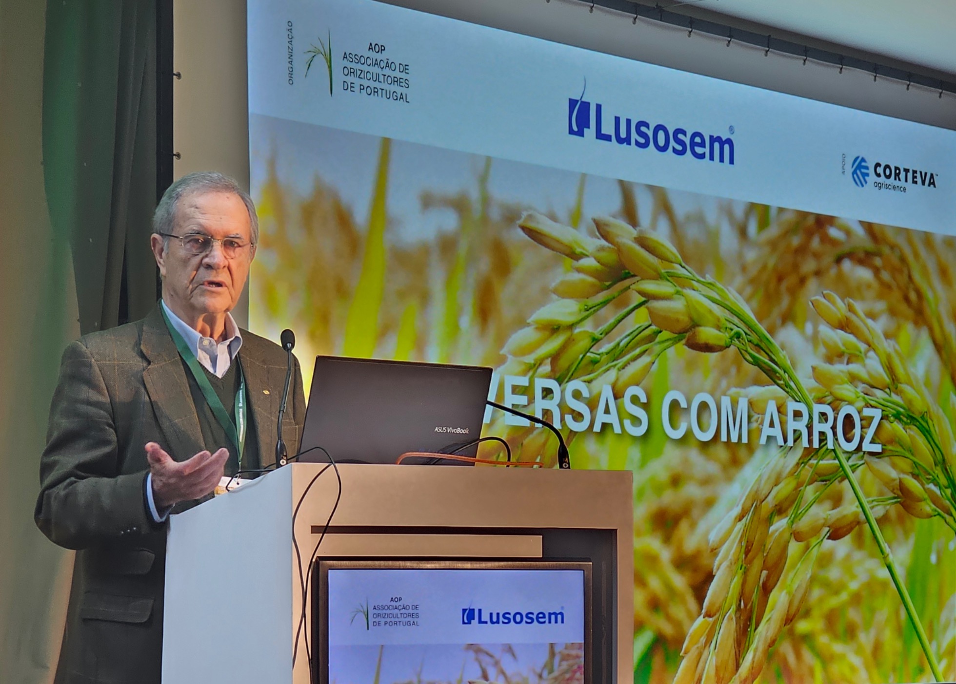 António Sevinate Pinto, CEO da Lusosem