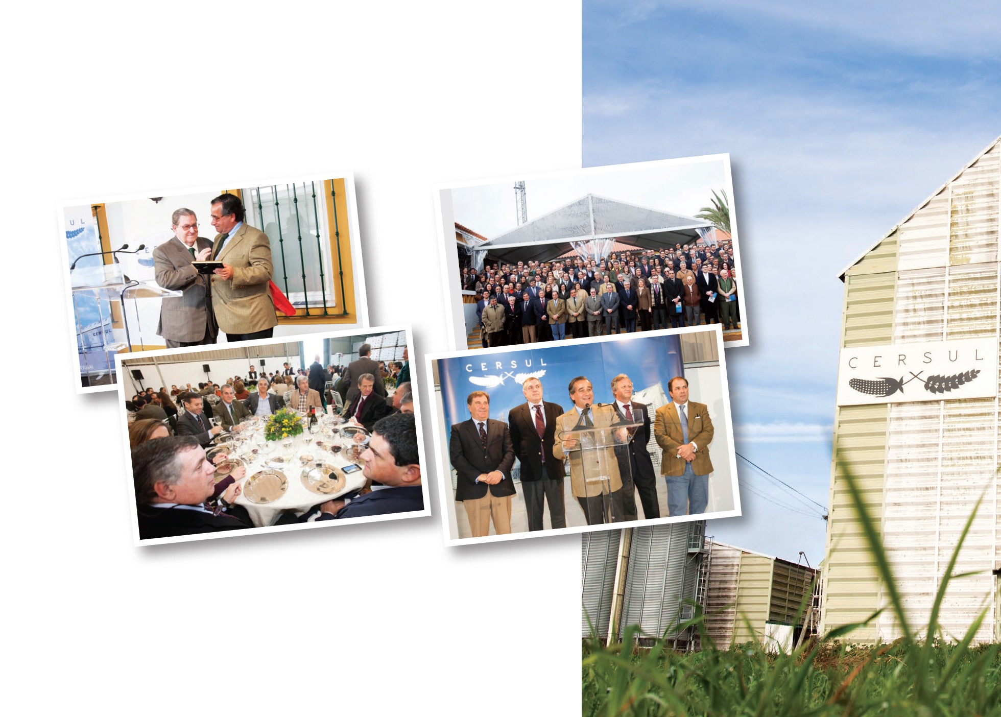 Cersul comemora 25 anos 