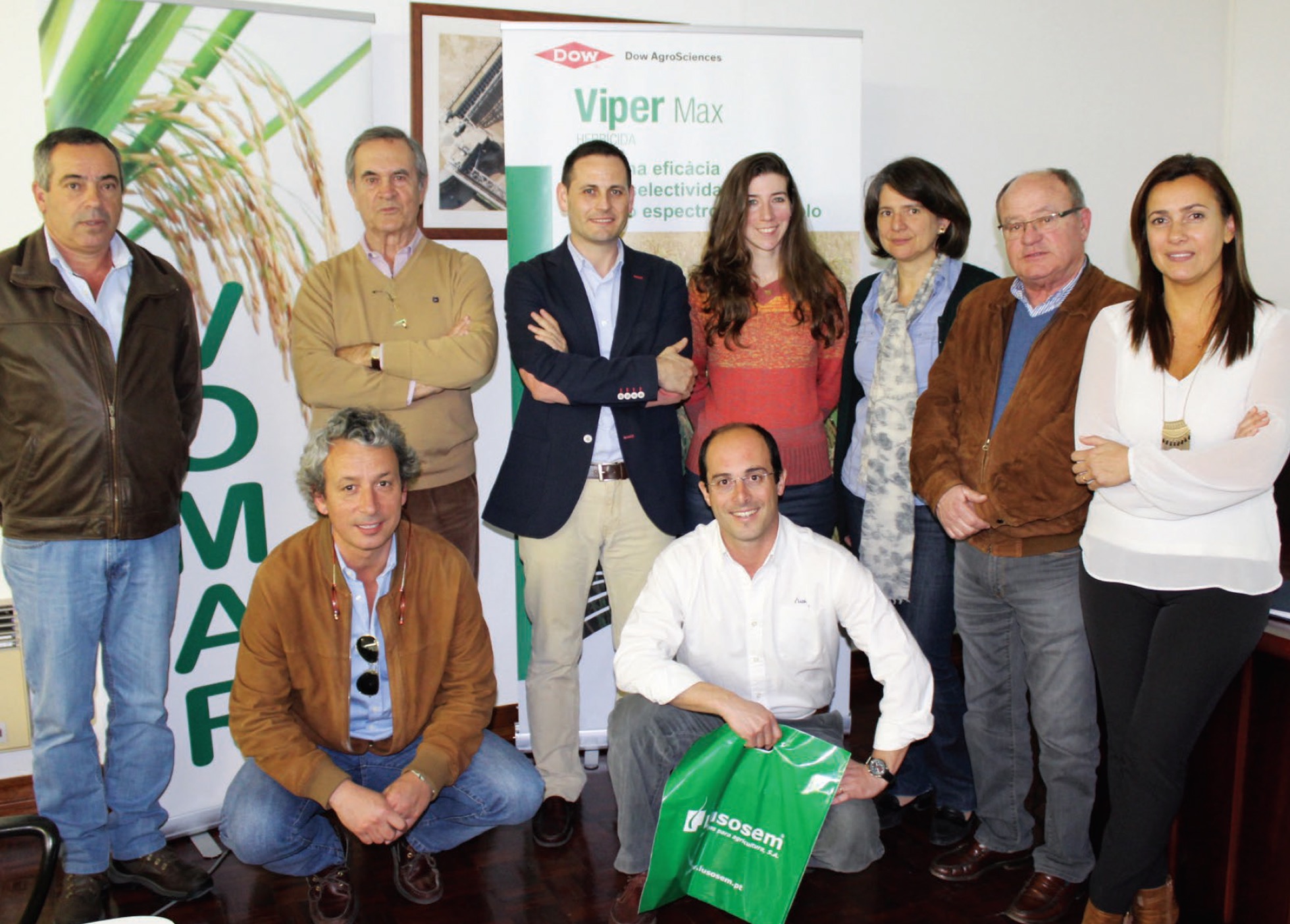 Infestantes na cultura do arroz