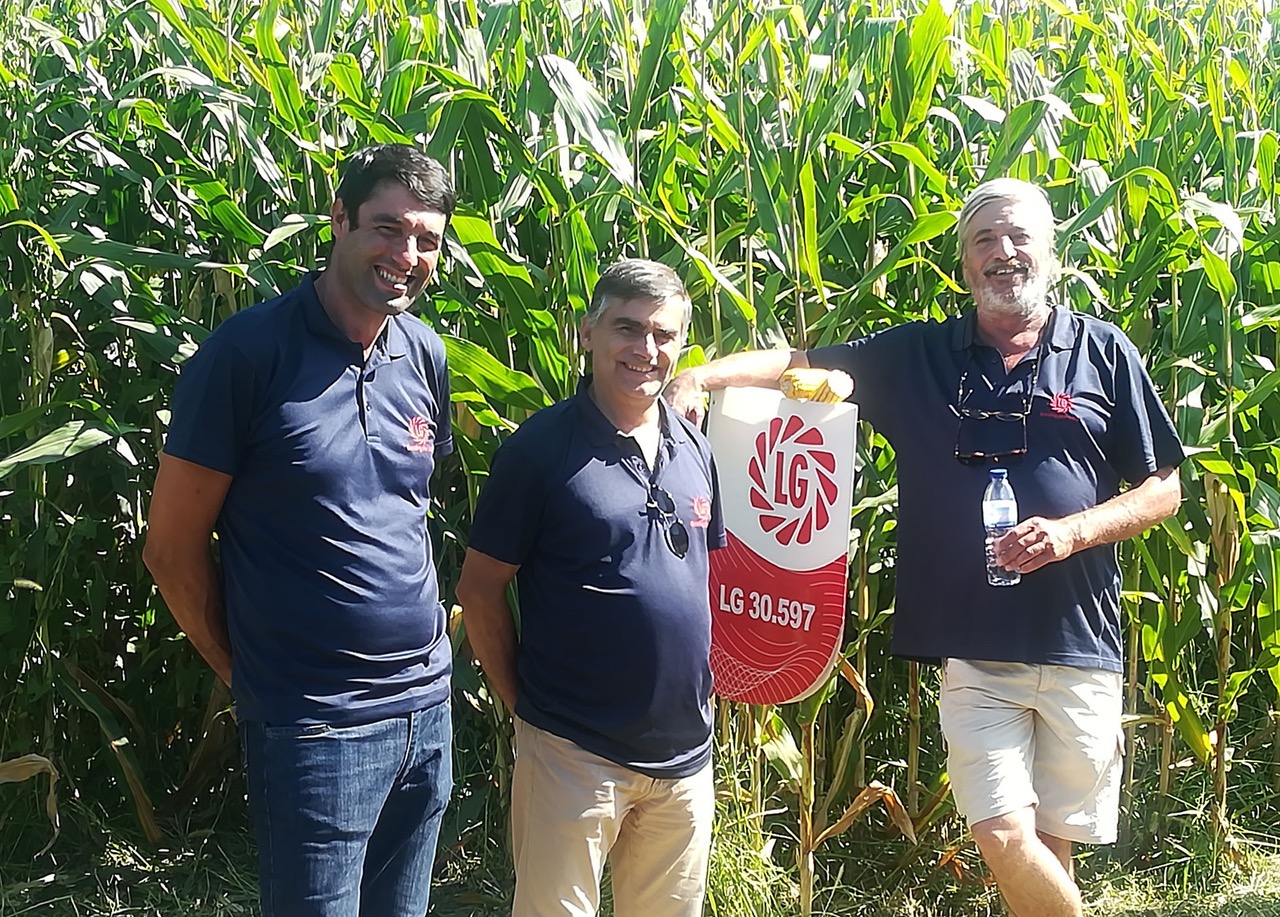 Lusosem participa no Dia de Campo da Lusiterra