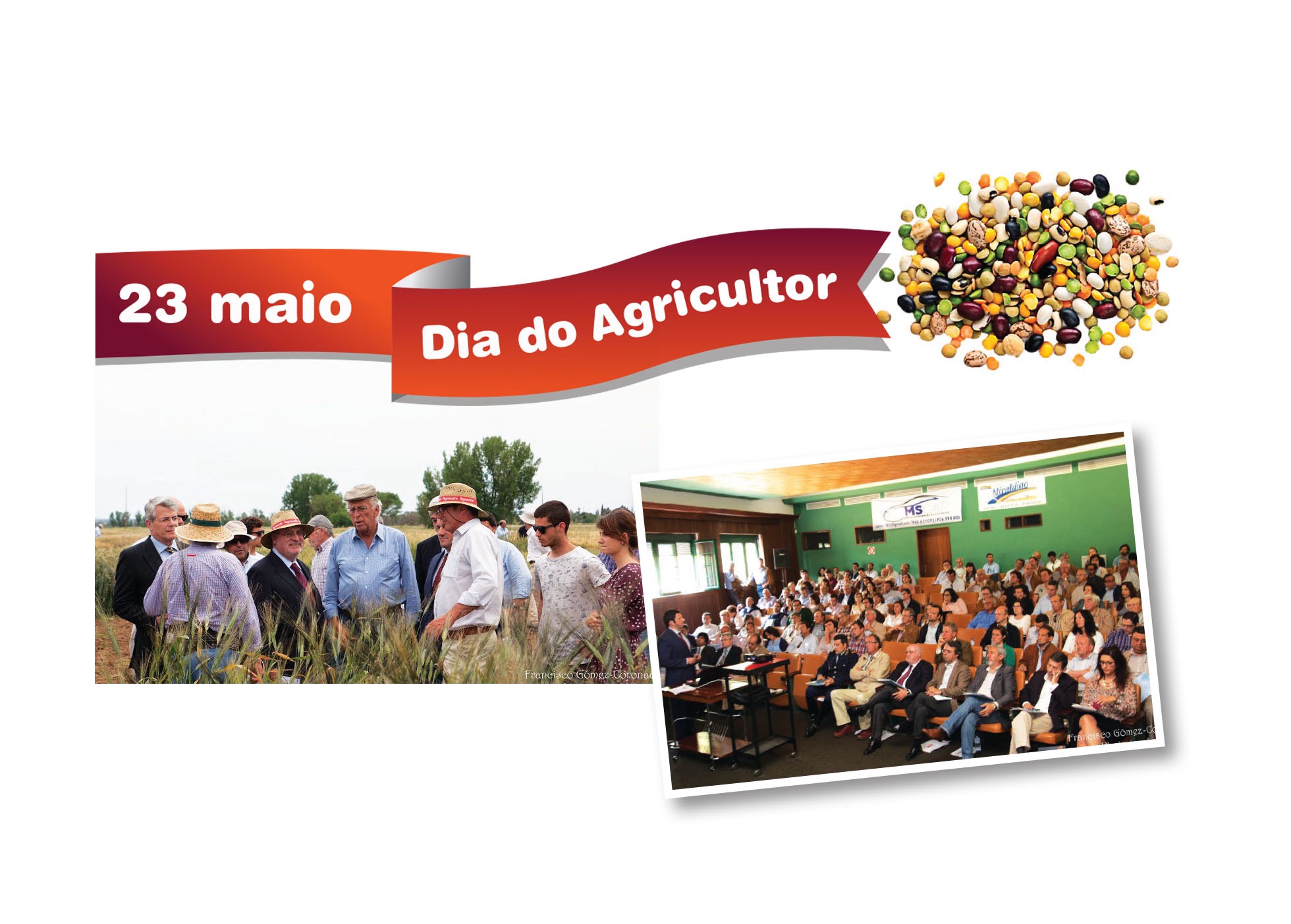 Dia do Agricultor celebrado no INIAV em Elvas