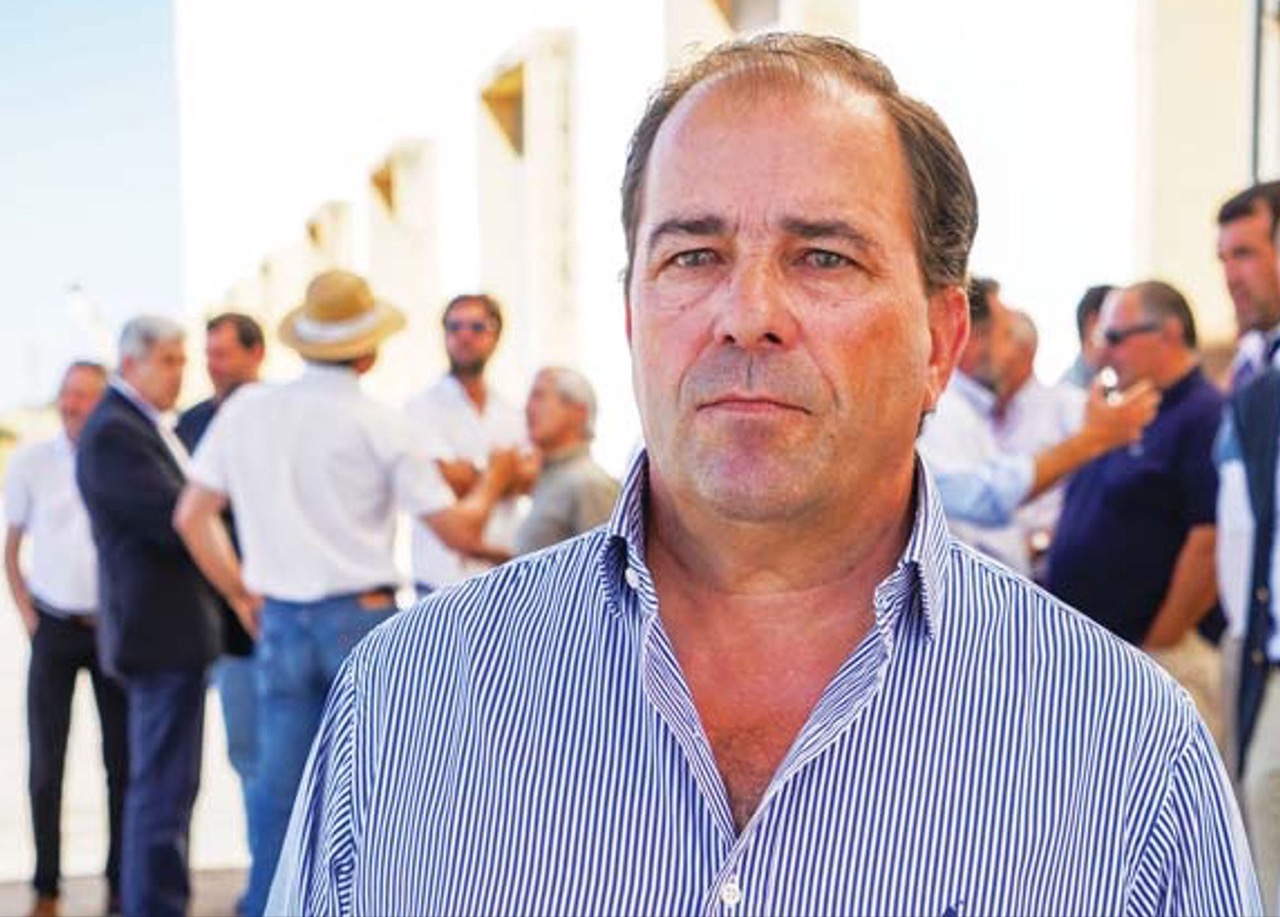 Discurso Direto - Marca Cereais de Qualidade - Entrevista a José Maria Rasquilha