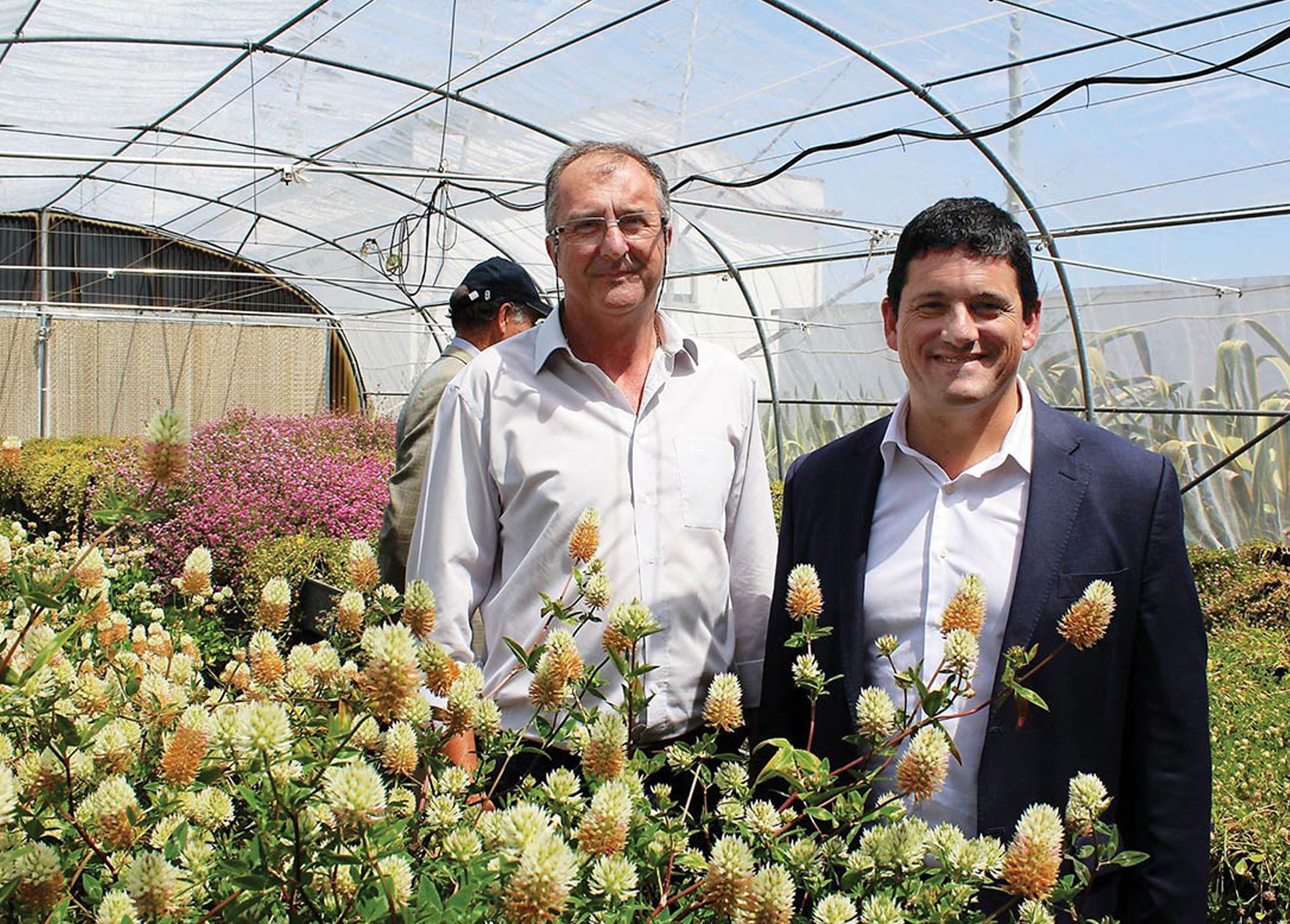 75 anos Estação Melhoramento de Plantas de Elvas