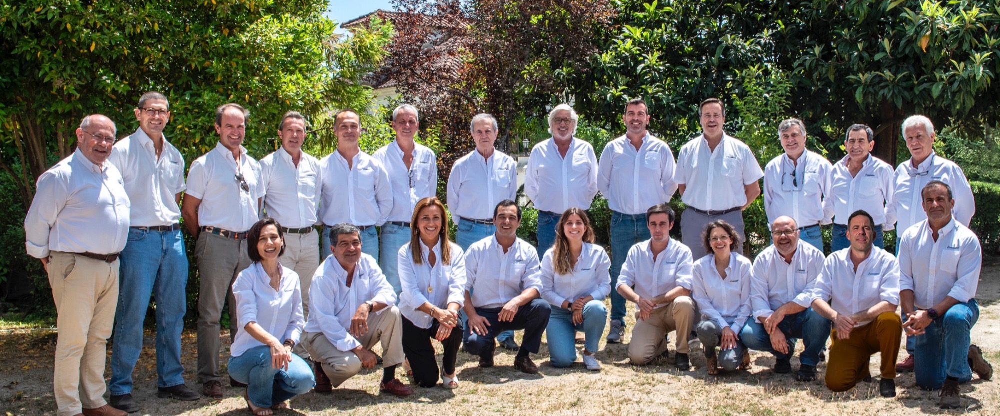 A nossa Organização