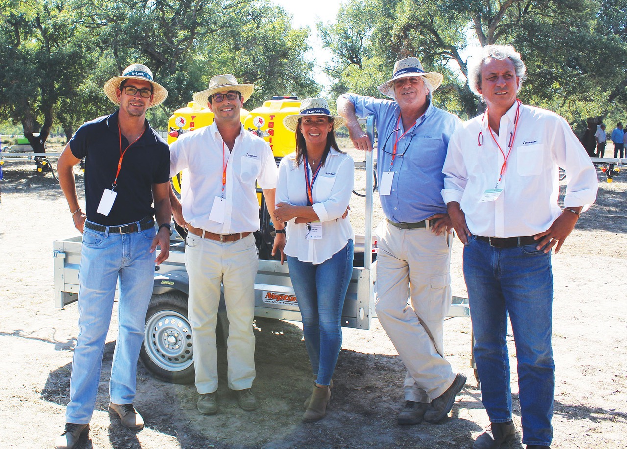 InovMilho reuniu 250 participantes em Dia de Campo em Coruche