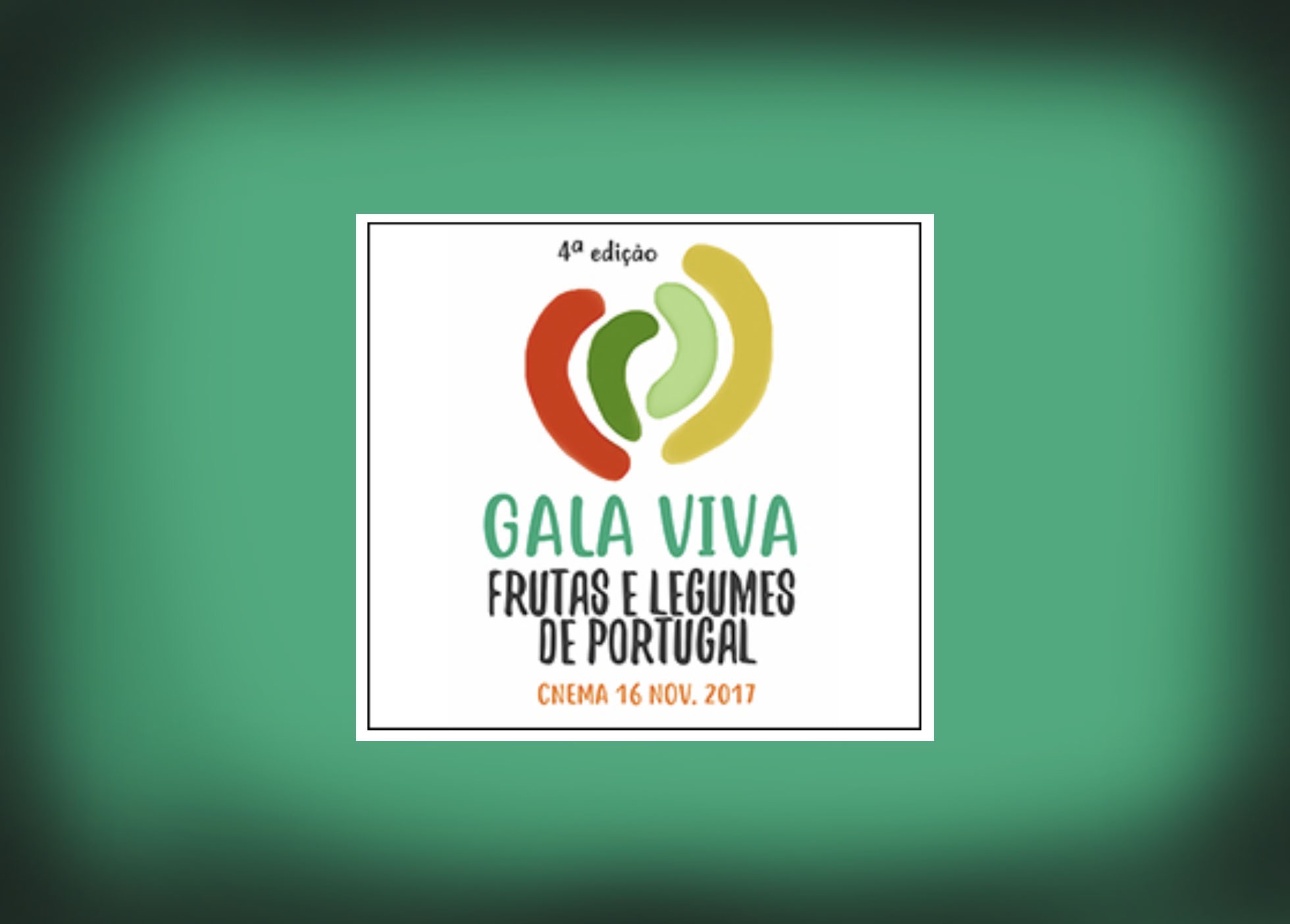 IV Gala Viva Frutas e Legumes de Portugal