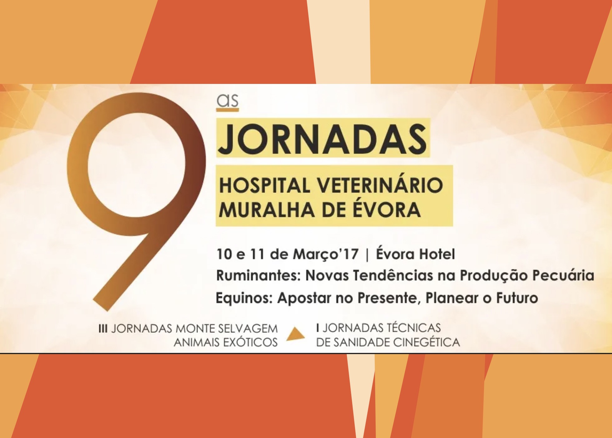 Jornadas Veterinárias