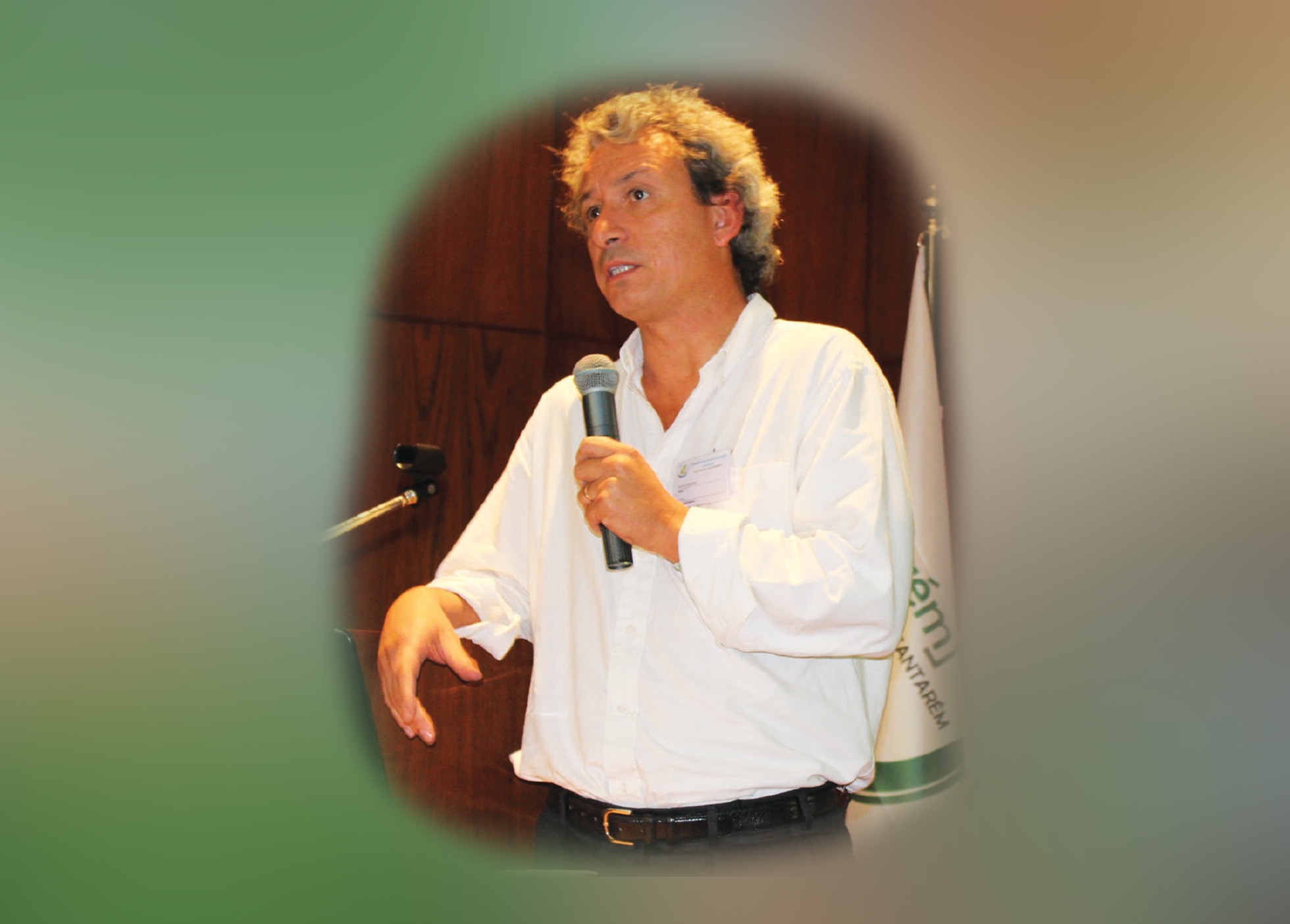 Simpósio Nacional de Fertilização e Ambiente