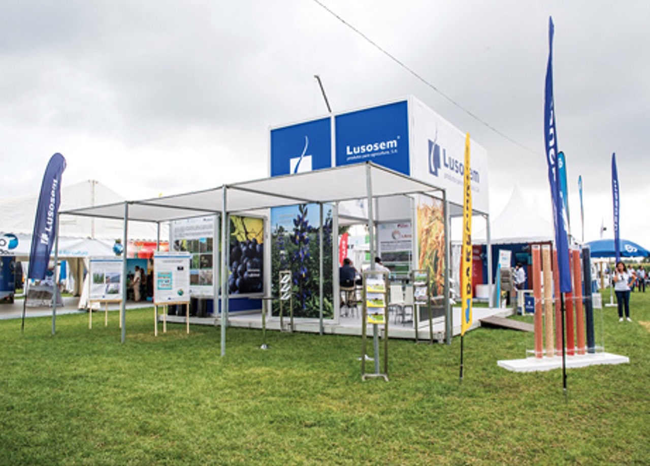 Lusosem dinâmica e multifacetada na Agroglobal