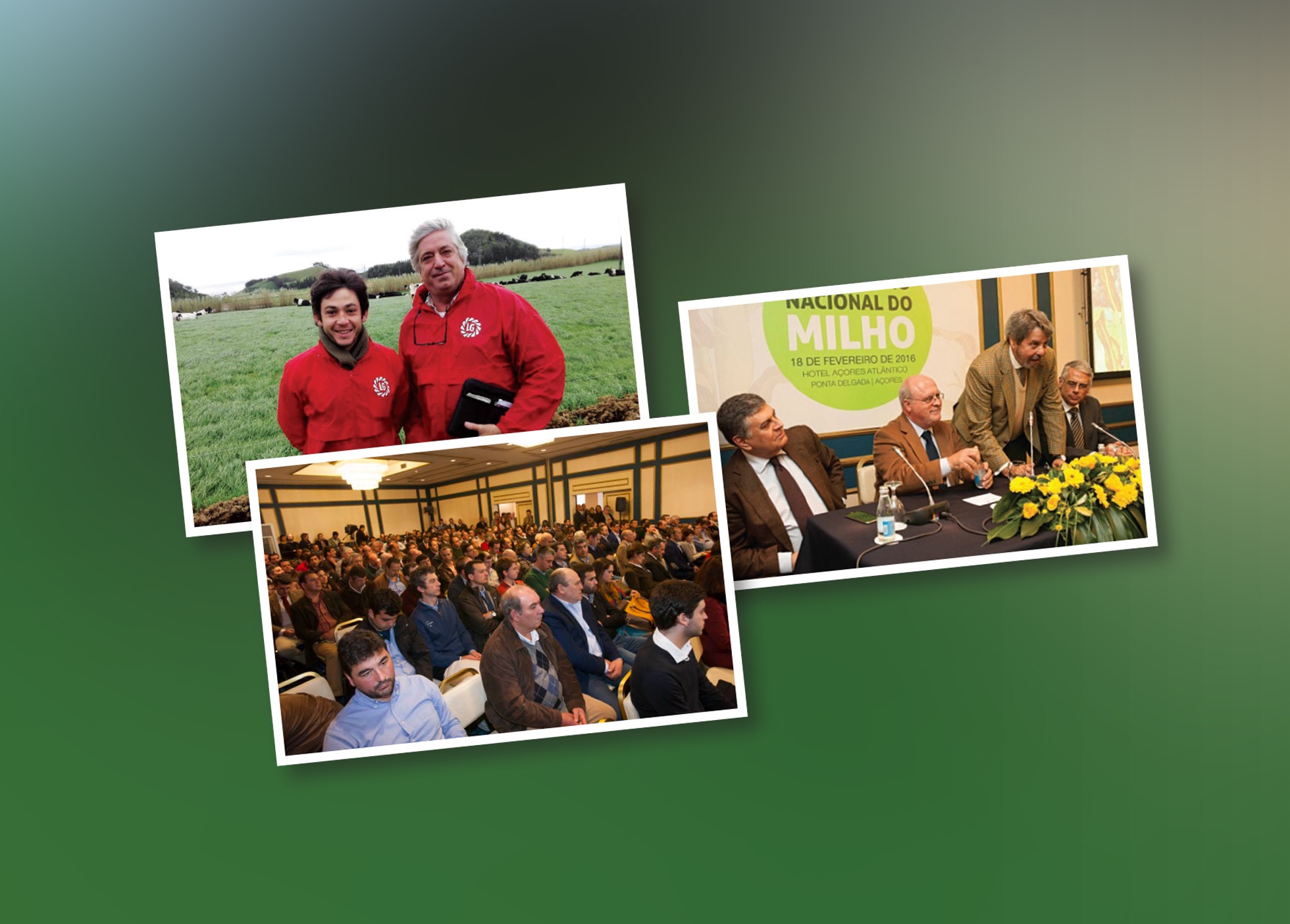 Lusosem no 8º Colóquio Nacional do Milho