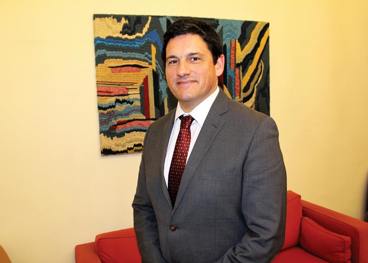 Entrevista ao Presidente do INIAV - Dr. Nuno Canada