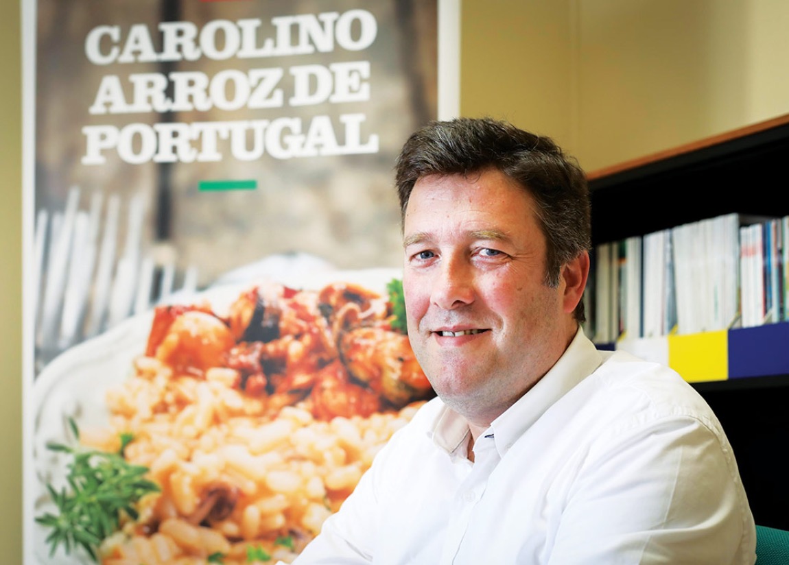 Arroz Carolino - Para Crescer temos que promover!