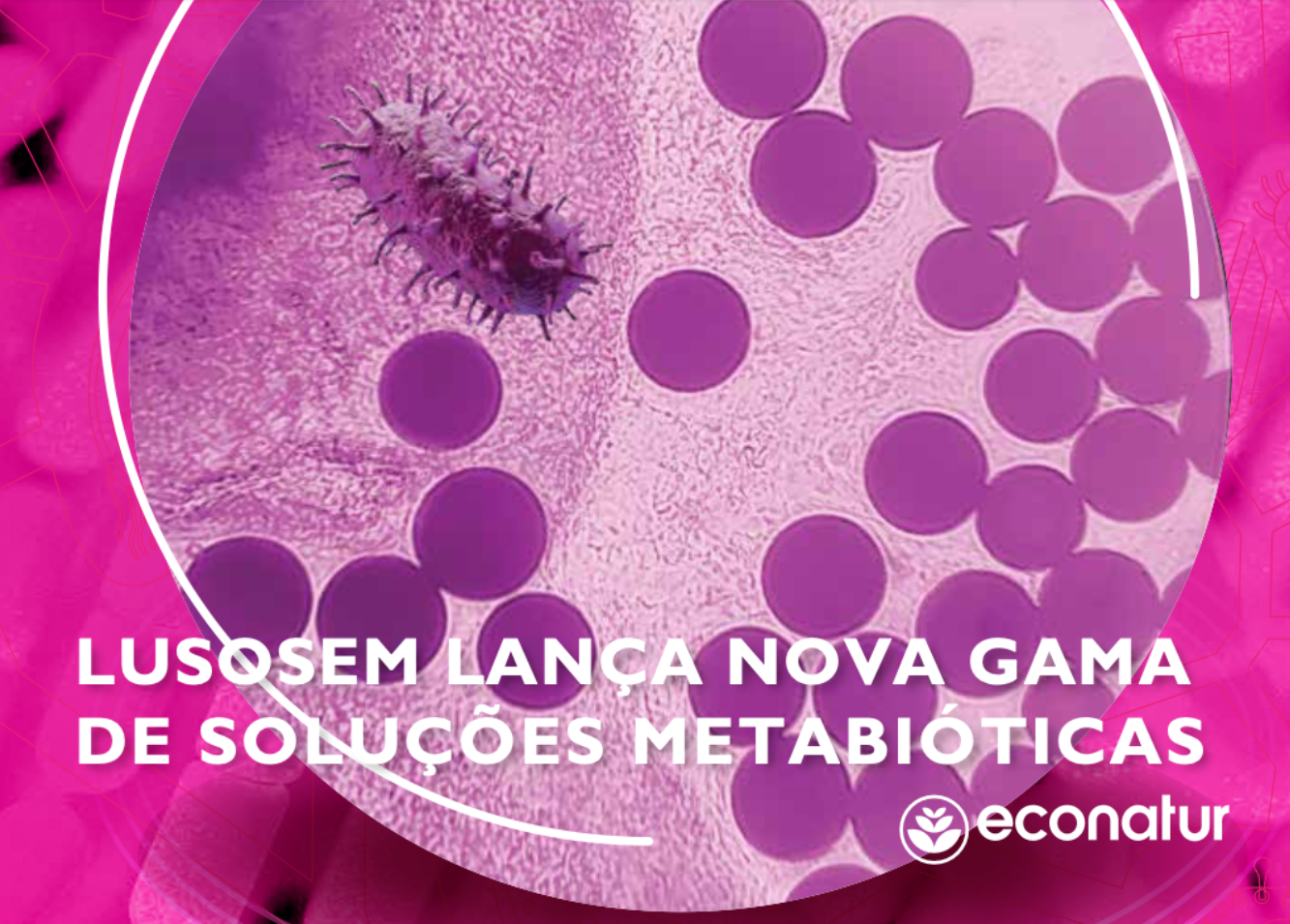 Lusosem lança nova gama de Soluções Metabióticas