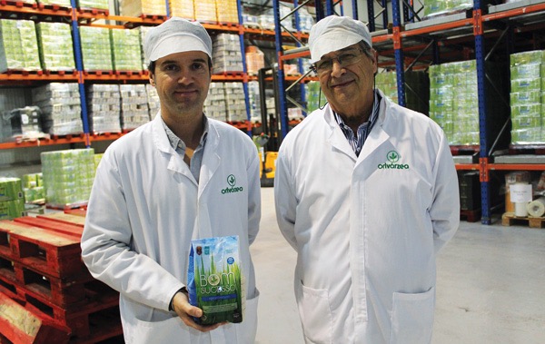 António Madaleno (pai e filho), administradores executivos da Orivárzea