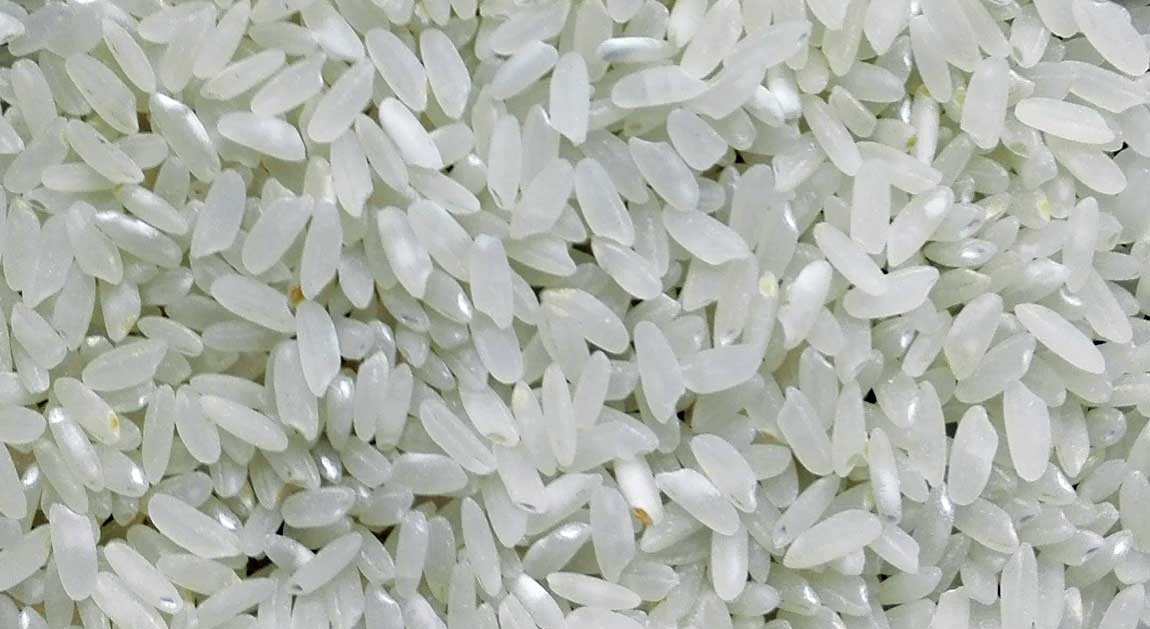 Arroz Carolino Branqueado