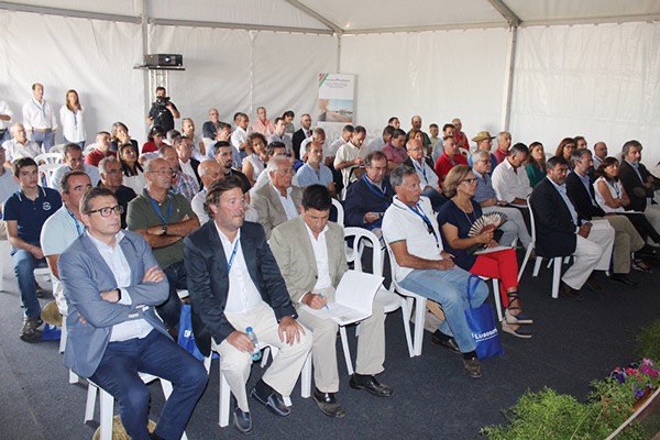 Mais de 100 participantes assistiram à mesa redonda