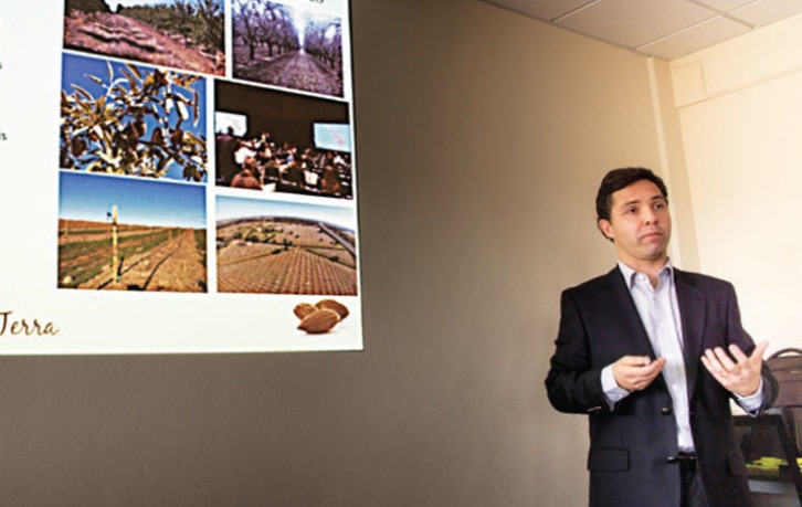 Migdalo Anuncia a Criação de Clube de Produtores de Amêndoa