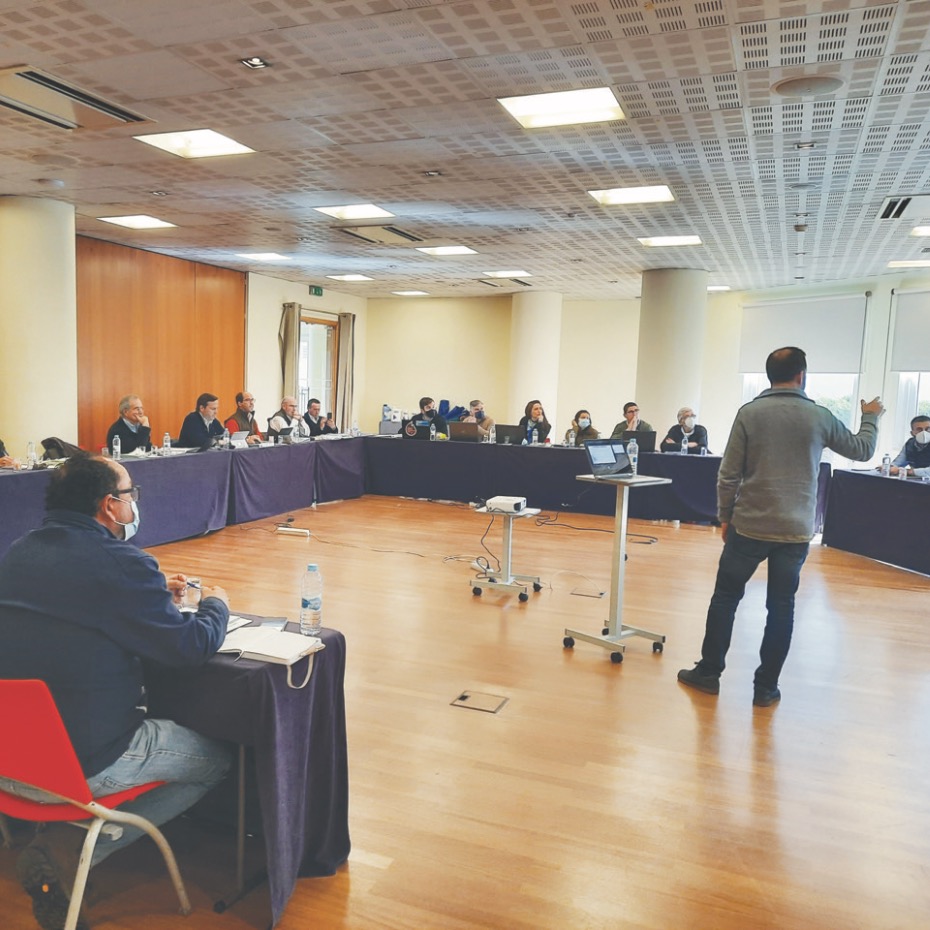 Formação produtos Econatur