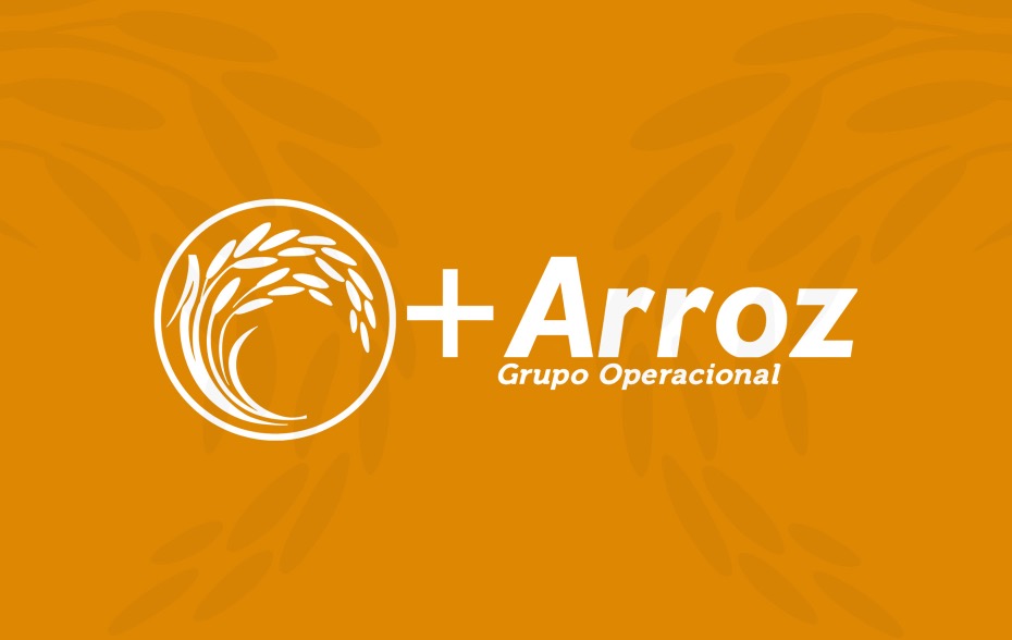 GO +ARROZ | Logo