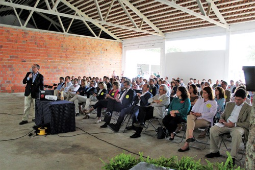 Dia de Campo do InovMilho