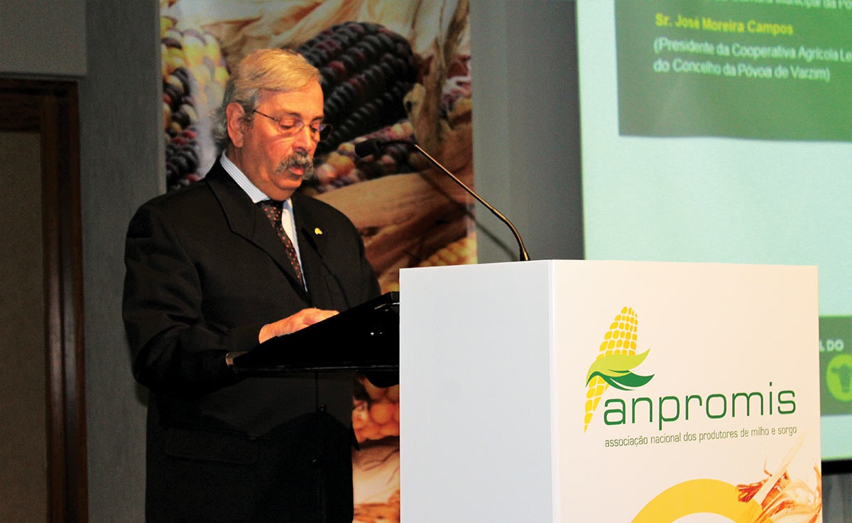 José Luís Lopes, presidente ANPROMIS