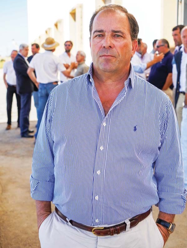 José Maria Rasquilha | diretor da ANPOC