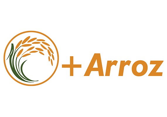 Logótipo GO+Arroz