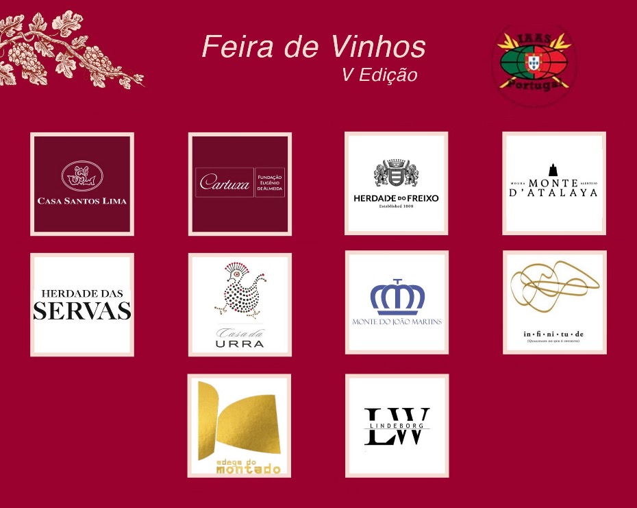 V Feira de Vinho 