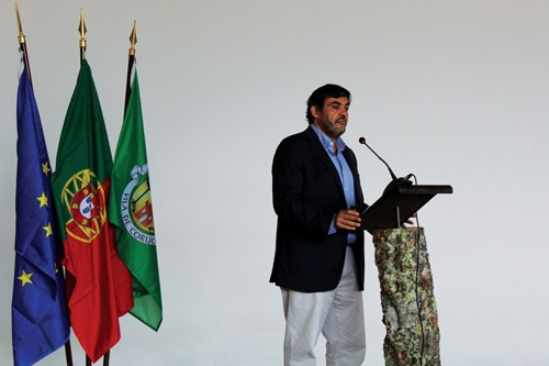 Luís Souto Barreiros, Coordenador do Grupo de Trabalho para a Promoção da Produção Nacional de Cereais