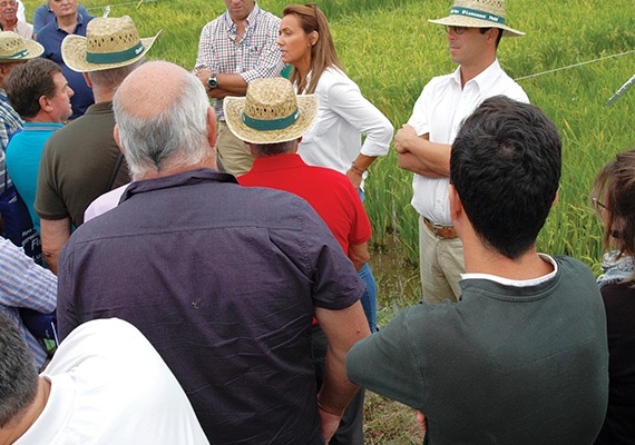 Visita a Ensaios em Dia Aberto
