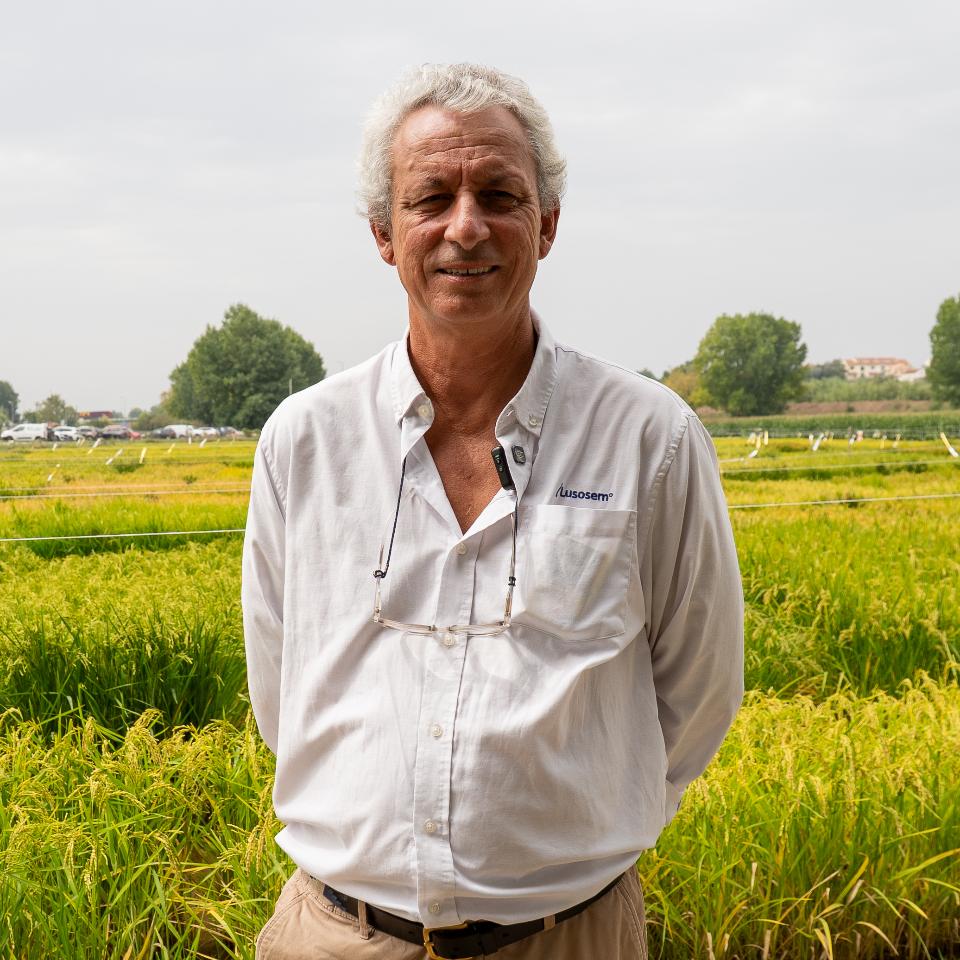 Manuel Laureano, da LUSOSEM
