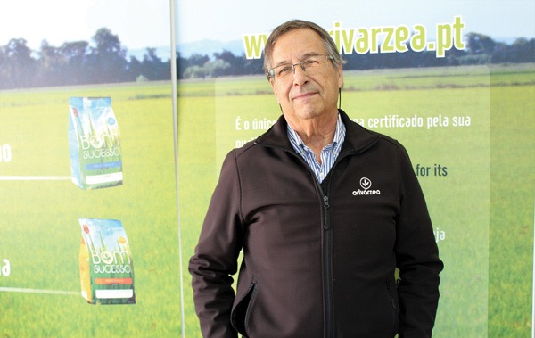 António Madaleno, administrador executivo da Orivárzea