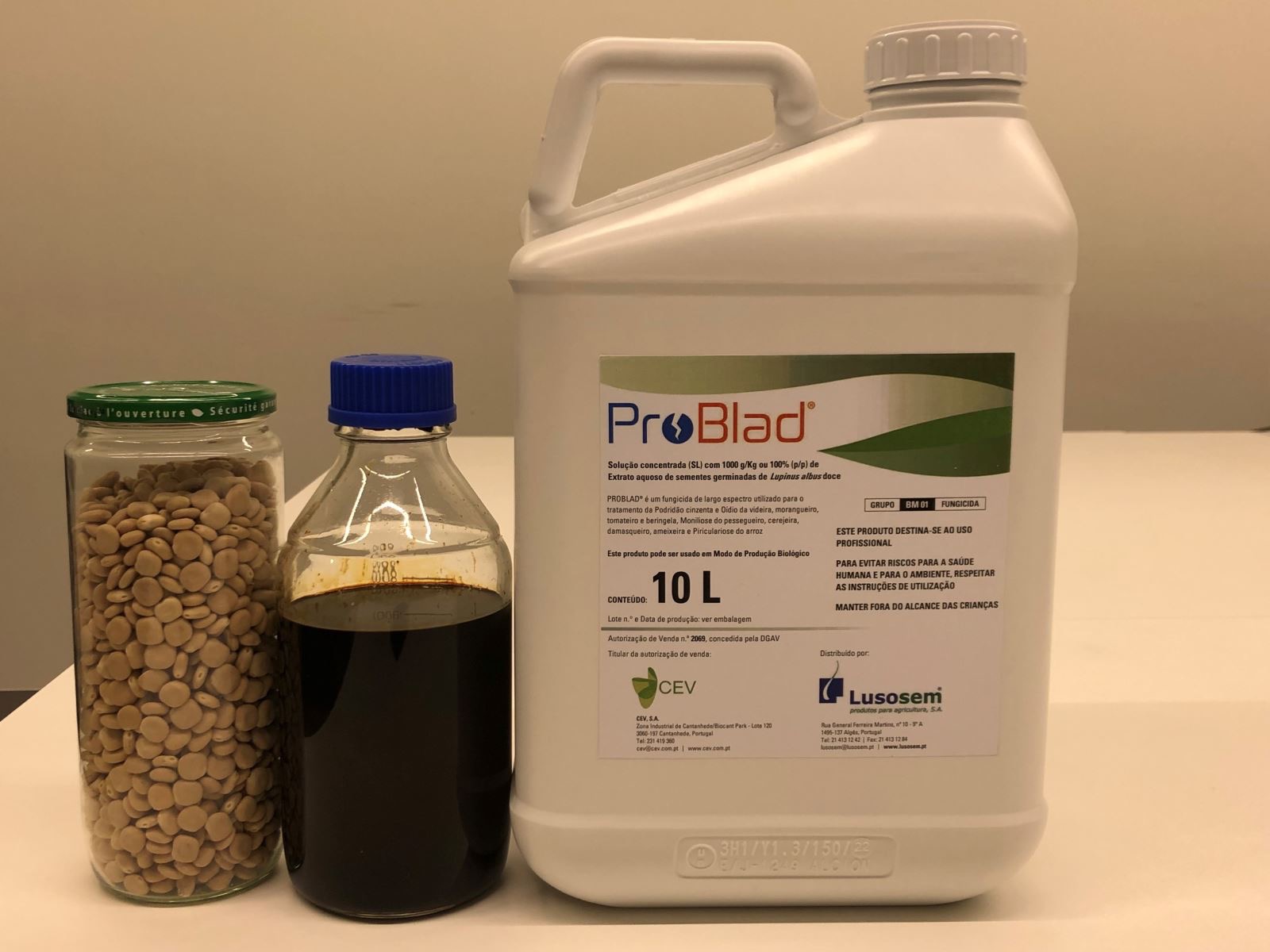 ProBlad | Biofungicida