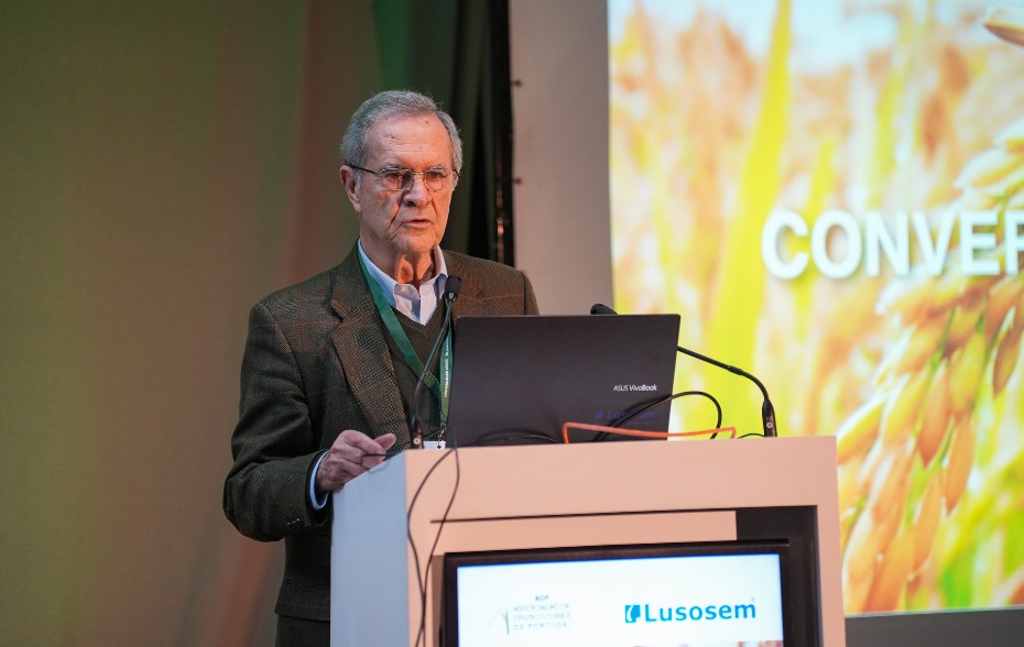 António Sevinate Pinto, administrador da LUSOSEM 