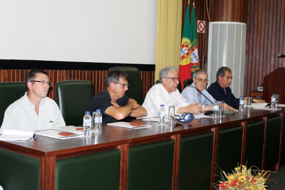 Mesa redonda sobre “Sustentabilidade da produção animal nos sistemas extensivos mediterrânicos”