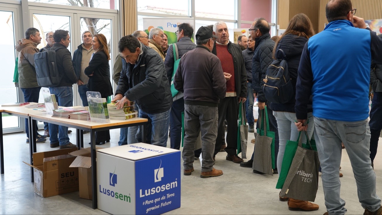 Agricultura no Baixo Mondego